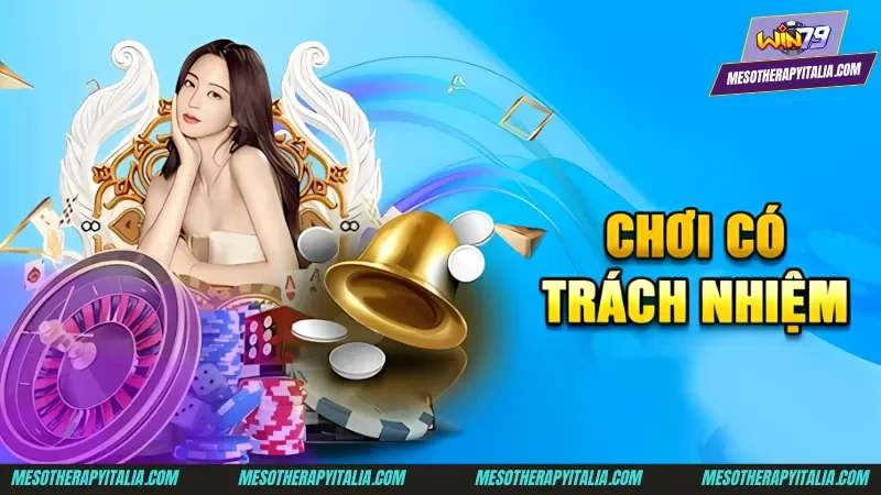 Chơi có trách nhiệm tạo ra cộng đồng chơi game lành mạnh và an toàn