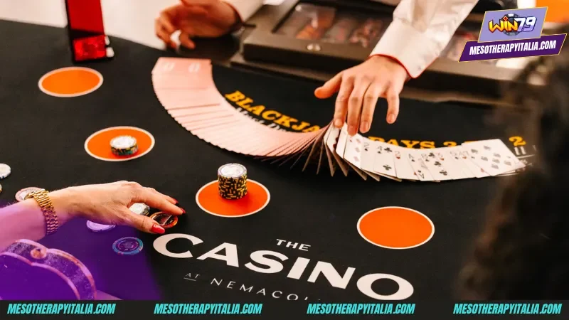 Mở mang với các thuật ngữ Casino về cách đặt cược