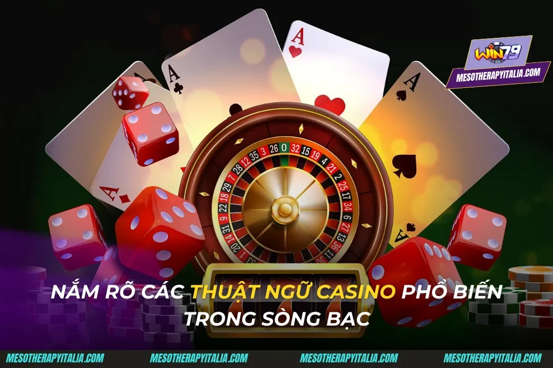 Thuật ngữ Casino