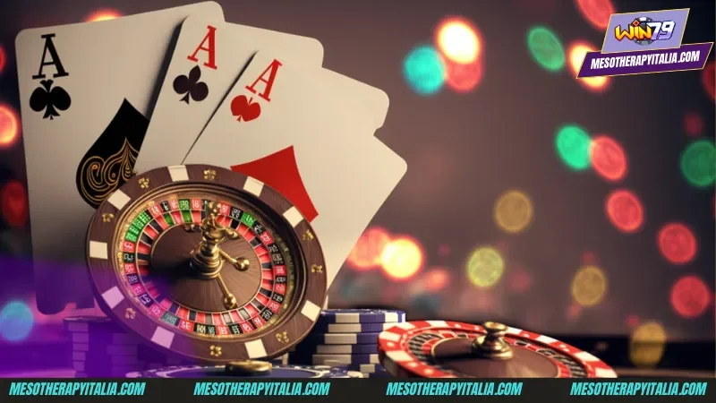 Thuật ngữ Casino mà người chơi cần biết